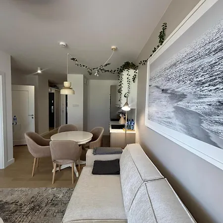 Apartment Sea Breeze Polanki Aqua
