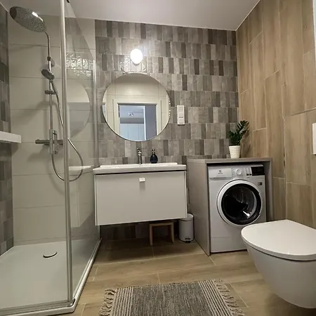 Sea Breeze Polanki Aqua Apartment Kolobrzeg