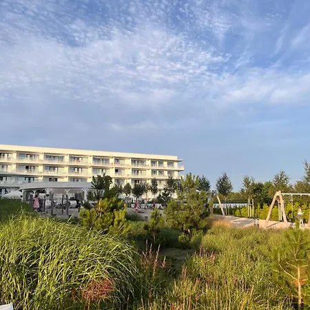 Sea Breeze Polanki Aqua Apartment