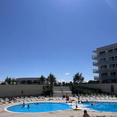 Sea Breeze Polanki Aqua Apartment Kolobrzeg