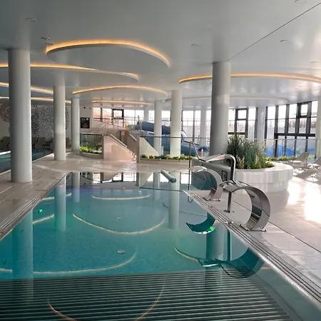 Apartment Sea Breeze Polanki Aqua Kolobrzeg